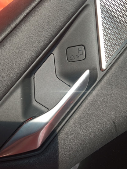 ✅2020 Jaguar I-Pace X590 Rear Left Door Card Panel + Warranty A375 - Image 7