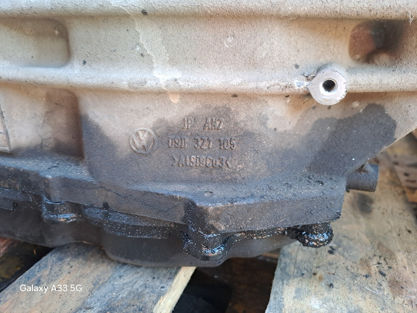 ✅AUDI Q7 S LINE 3.0 DIESEL 2007 6 SPEED AUTO GEARBOX JXX Warranty A295 - Image 9