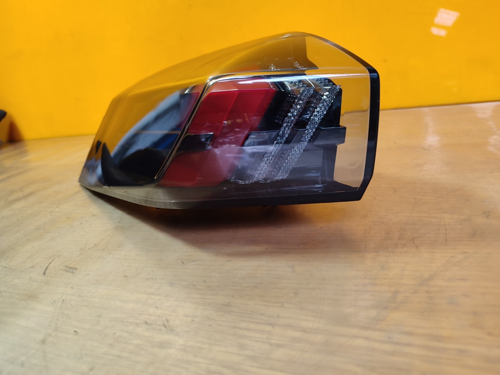 ✅2020 PEUGEOT 2008 MK2 GT EV ELECTRIC REAR LEFT OUTER TAIL LIGHT + WARRANTY A193 - Image 4