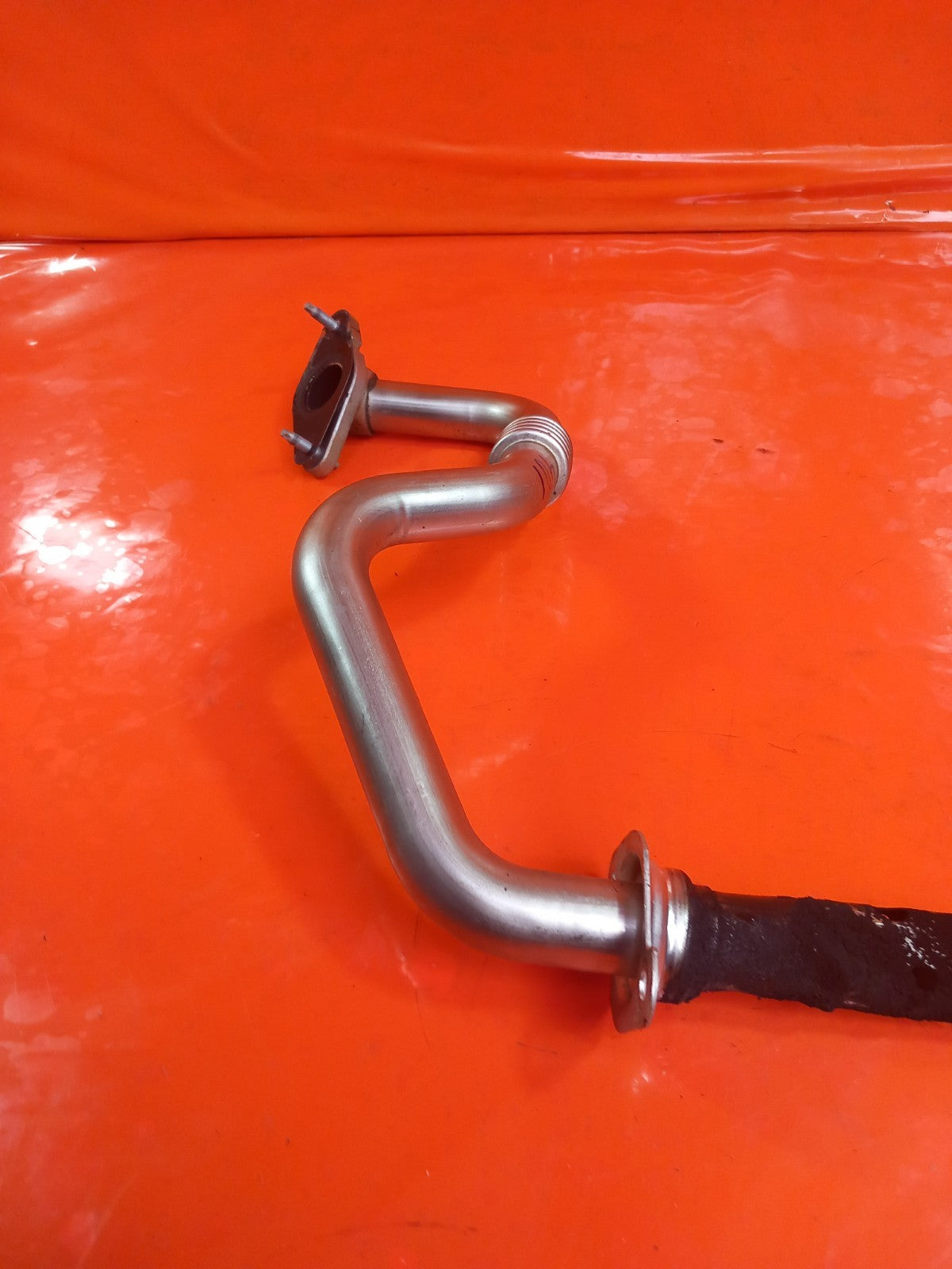 2017 Ford Ranger Wildtrak EGR Pipe Warranty A401 - Image 3