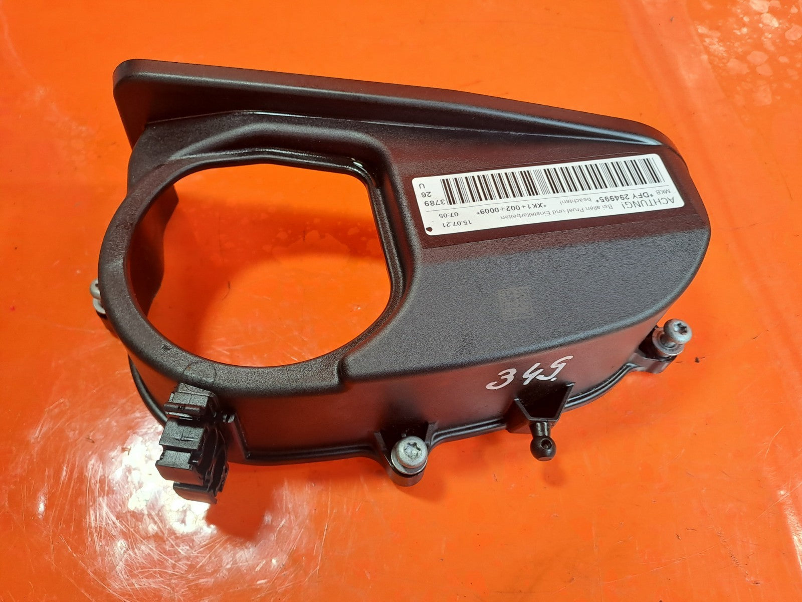 ✅VW GOLF R-LINE MK8 1.5 PETROL 2021 TIMING BELT COVER 04E109108AB Warranty A349 - Image 7