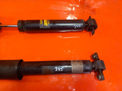 Ford Galaxy Zetec 2.0 Diesel 2019 Rear Shock Absorbers Pair F1GC18080DEA A345 - Image 5