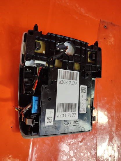 ✅BMW X1 F48 2.0 PETROL 2018 FRONT INTERIOR ROOF LIGHT 6820167 Warranty A303 - Image 11