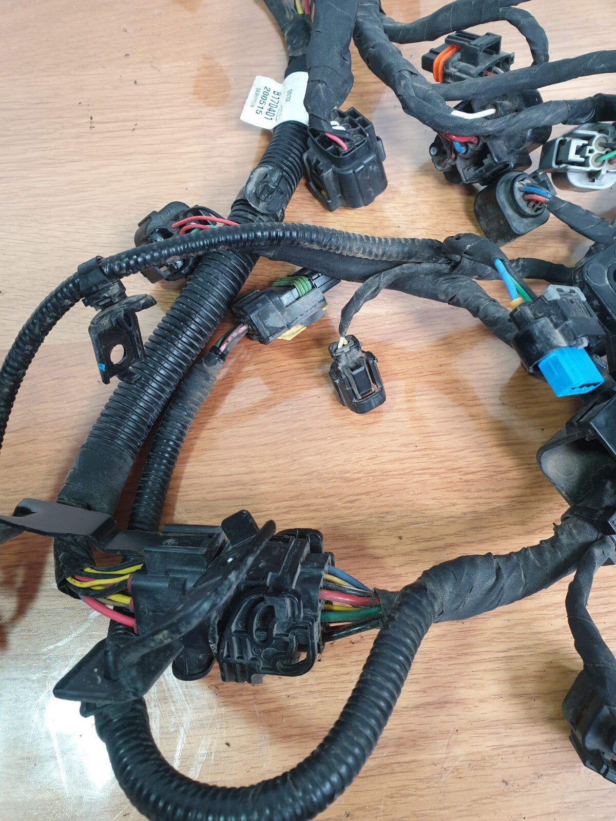 ✅KIA NIRO 2 S-A 1.6 PETROL 2020 ENGINE WIRING LOOM HARNESS 91405G5040 Warranty - Image 12