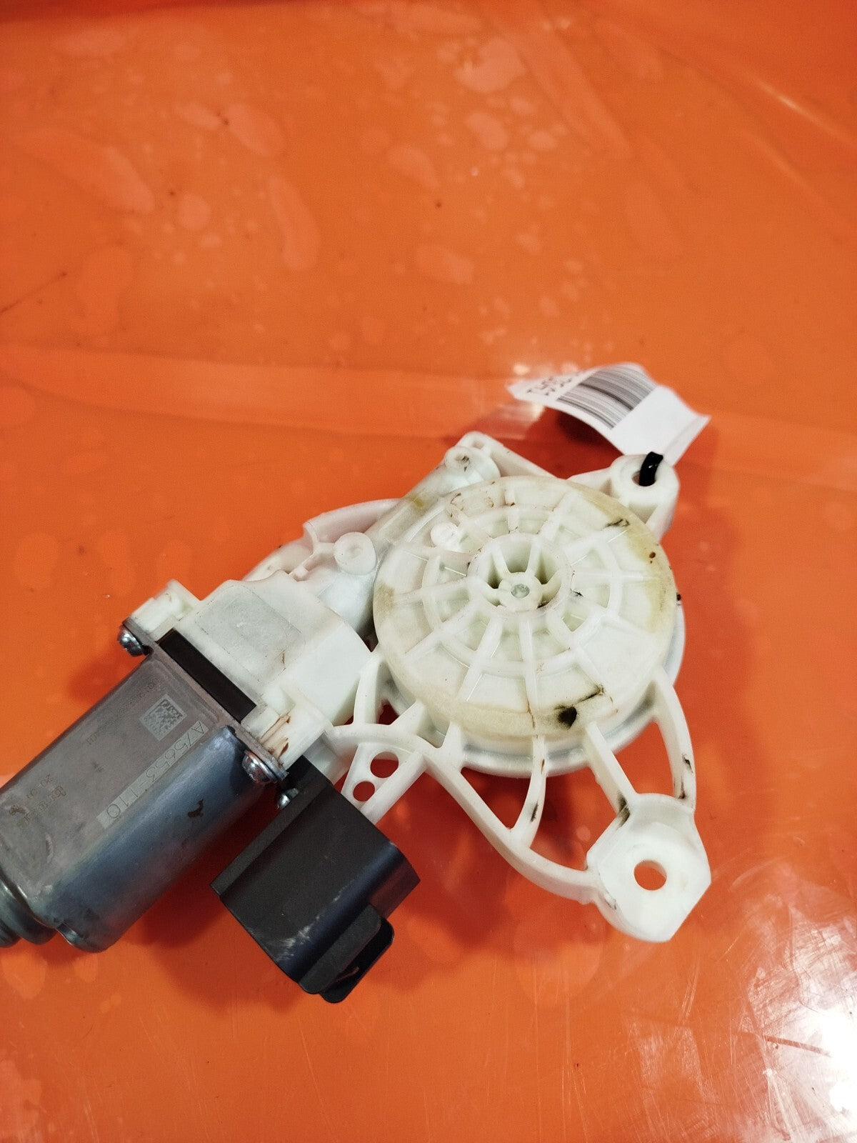 ✅FORD FIESTA MK8 VIGNALE 1.0 PETROL 2018 REAR RIGHT ELECTRIC WINDOW MOTOR A261 - Image 3