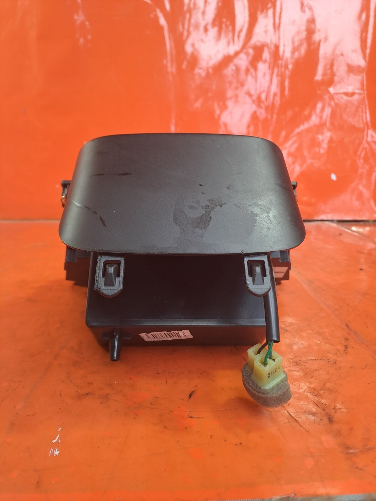 ✅Ssangyong Korando S 2013 2.0 Diesel Heater Climate Control Panel 76553M-34001 - Image 3