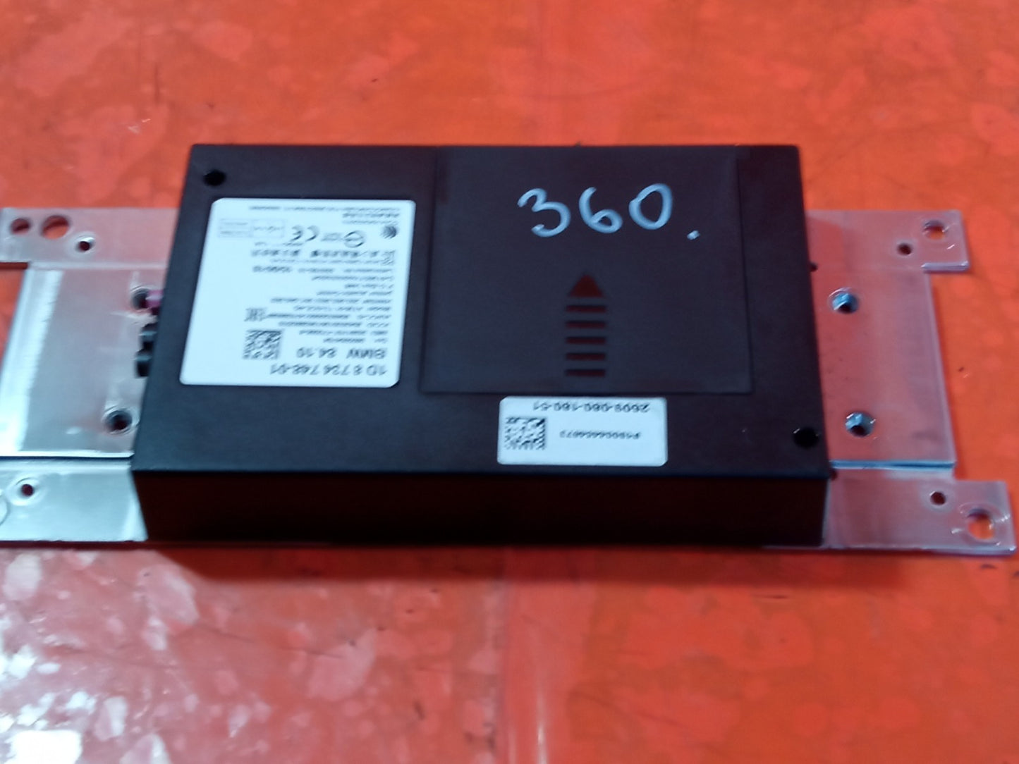 ✅BMW F20 118I M Sport 1.5 Petrol 2019 Telematics Control Module 8734748 Warranty - Image 3