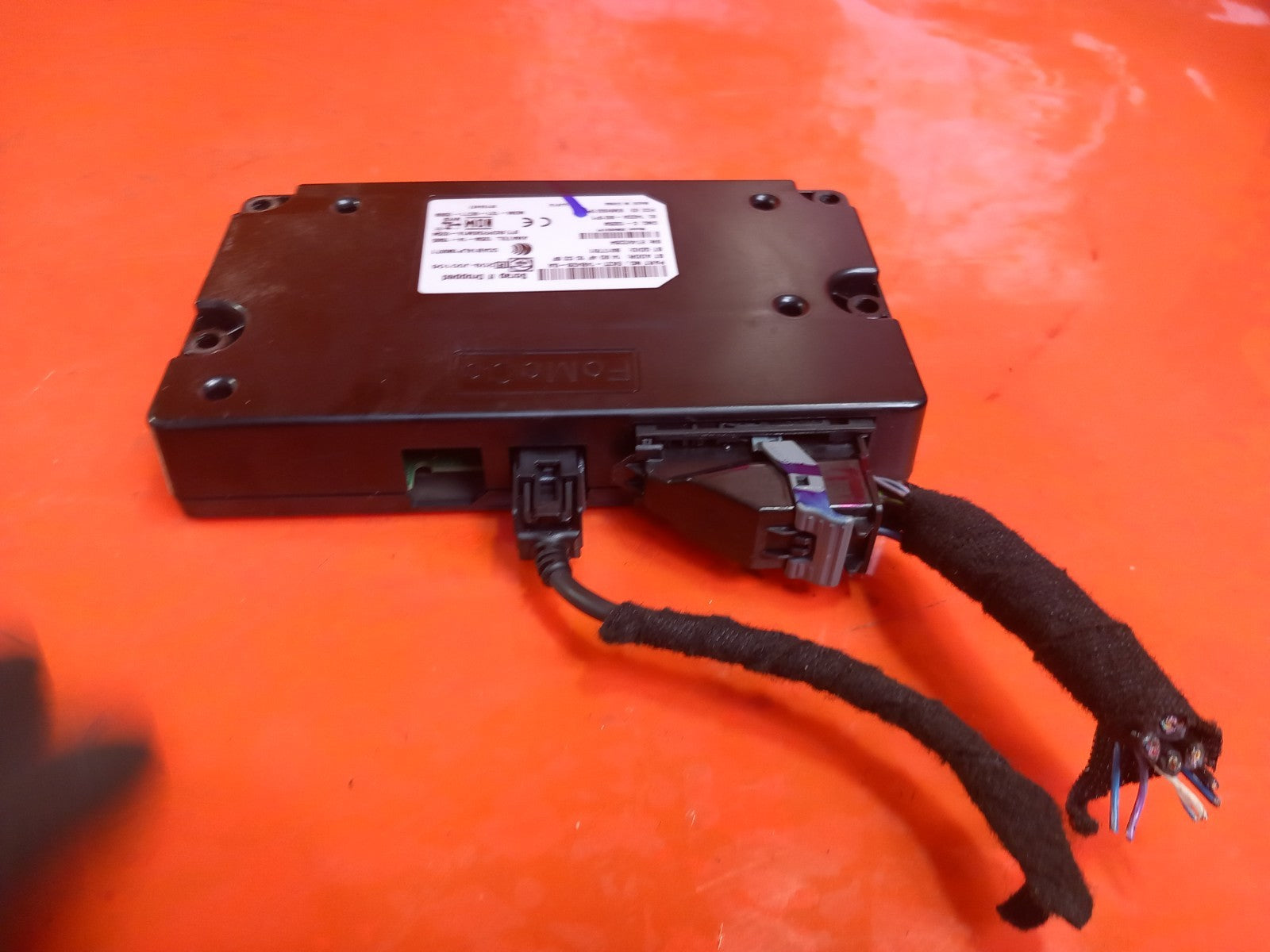 2015 Ford Tourneo Custom Bluetooth Control Module EK2T-14B428-GA Warranty A377 - Image 6