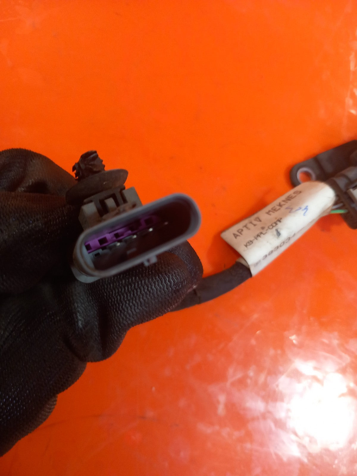2020 Vauxhall Combo MK4 Lambda Oxygen Sensor 9830288780 Warranty A414 - Image 5
