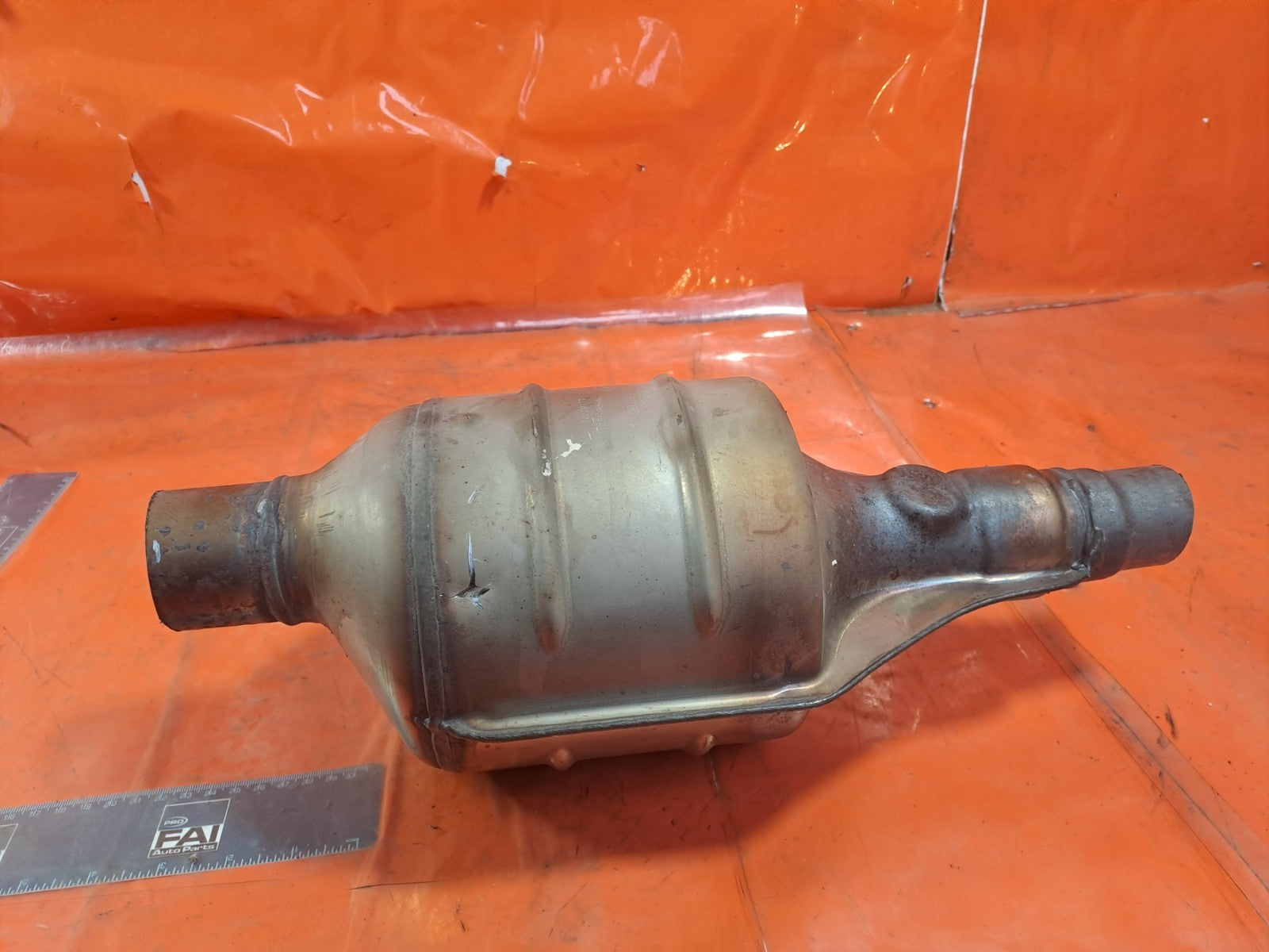 ✅Citroen Berlingo 650 1.5 Diesel 2020 Catalytic Converter 208025940R Warranty - Image 8