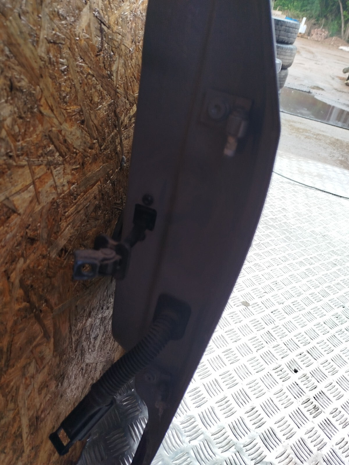 ✅CUPRA BORN V2 Ev 2023 FRONT LEFT DOOR GREY Dent A272 - Image 9