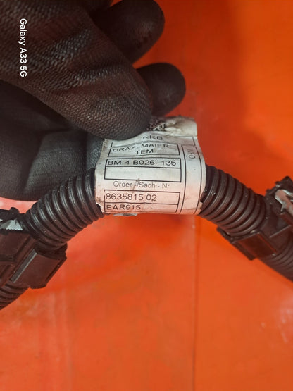 ✅BMW 218I SPORT F22 1.5 PETROL 2017 ENGINE WIRING LOOM 8638585 8635815 8635812 - Image 10