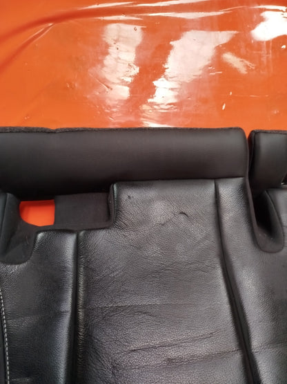 ✅2017 JAGUAR F-PACE X761 3.0P REAR LEATHER SEAT BENCH + WARRANTY A196 - Image 10