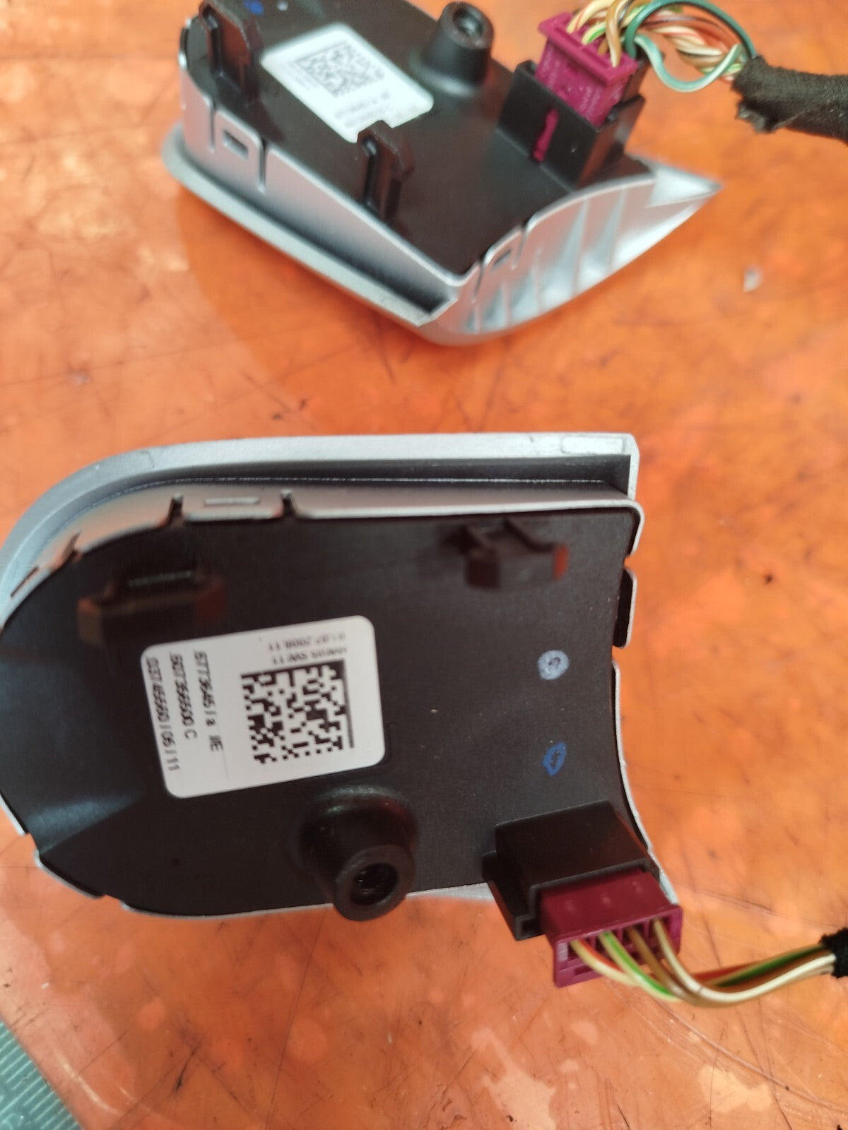 ✅MINI COOPER R55 R56 R57 R60 STEERING WHEEL CONTROLS 6773645 + WARRANTY xAA - Image 7