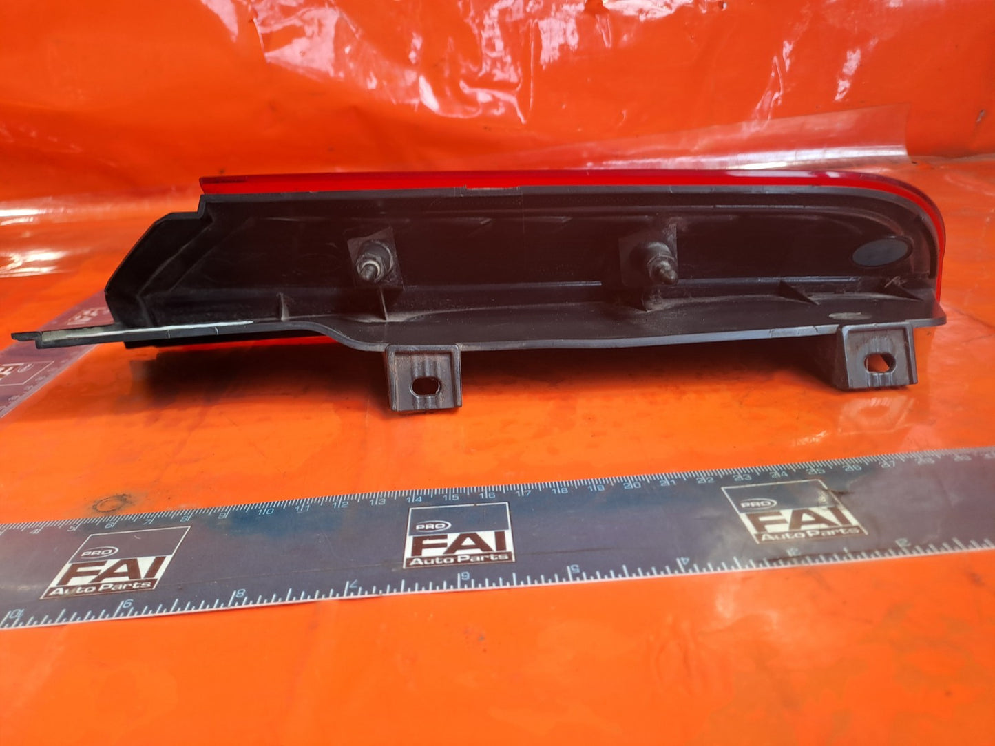 ✅2015 FORD TRANSIT CONNECT V408 REAR RIGHT UPPER TAIL LIGHT DT11-13A602-AC A355 - Image 9