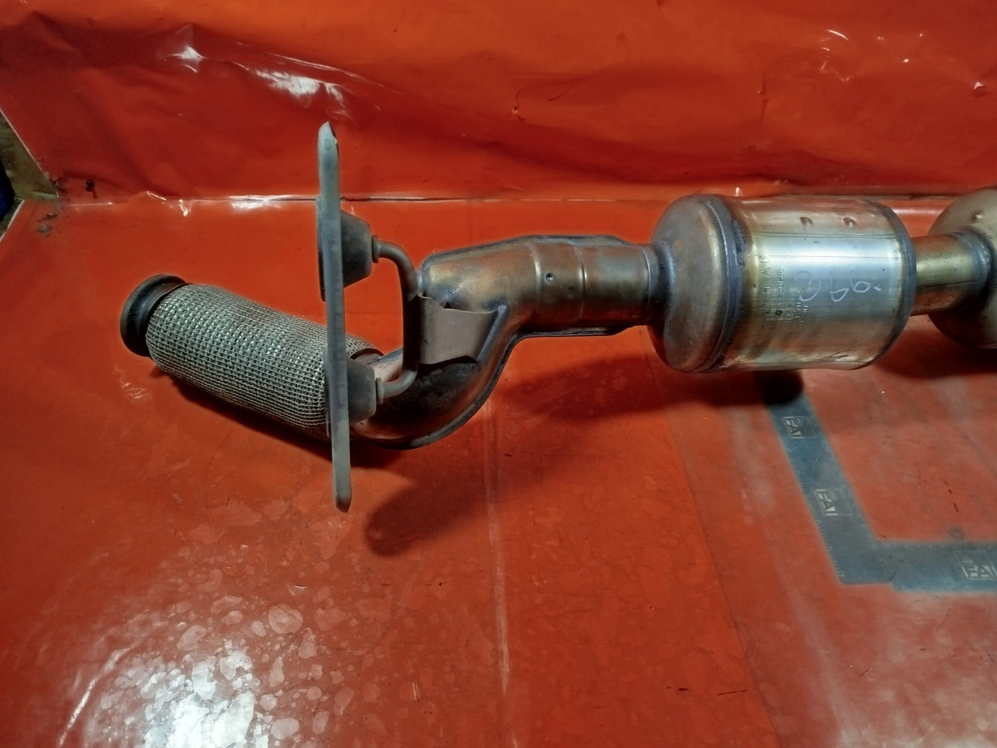 ✅2024 FORD TOURNEO CONNECT CATALYTIC CONVERTER 05L131701L + WARRANTY A366 - Image 2