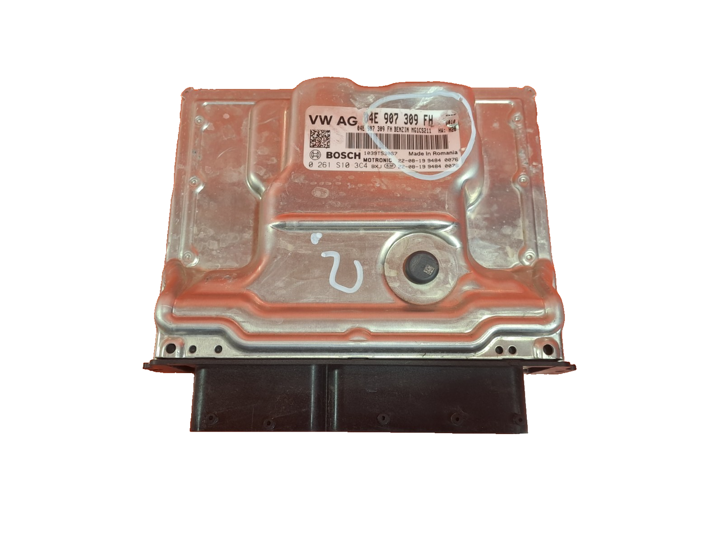 ✅2022 VW Golf GTE Engine Control Unit 04E907309FH + Warranty A388 - Image 1