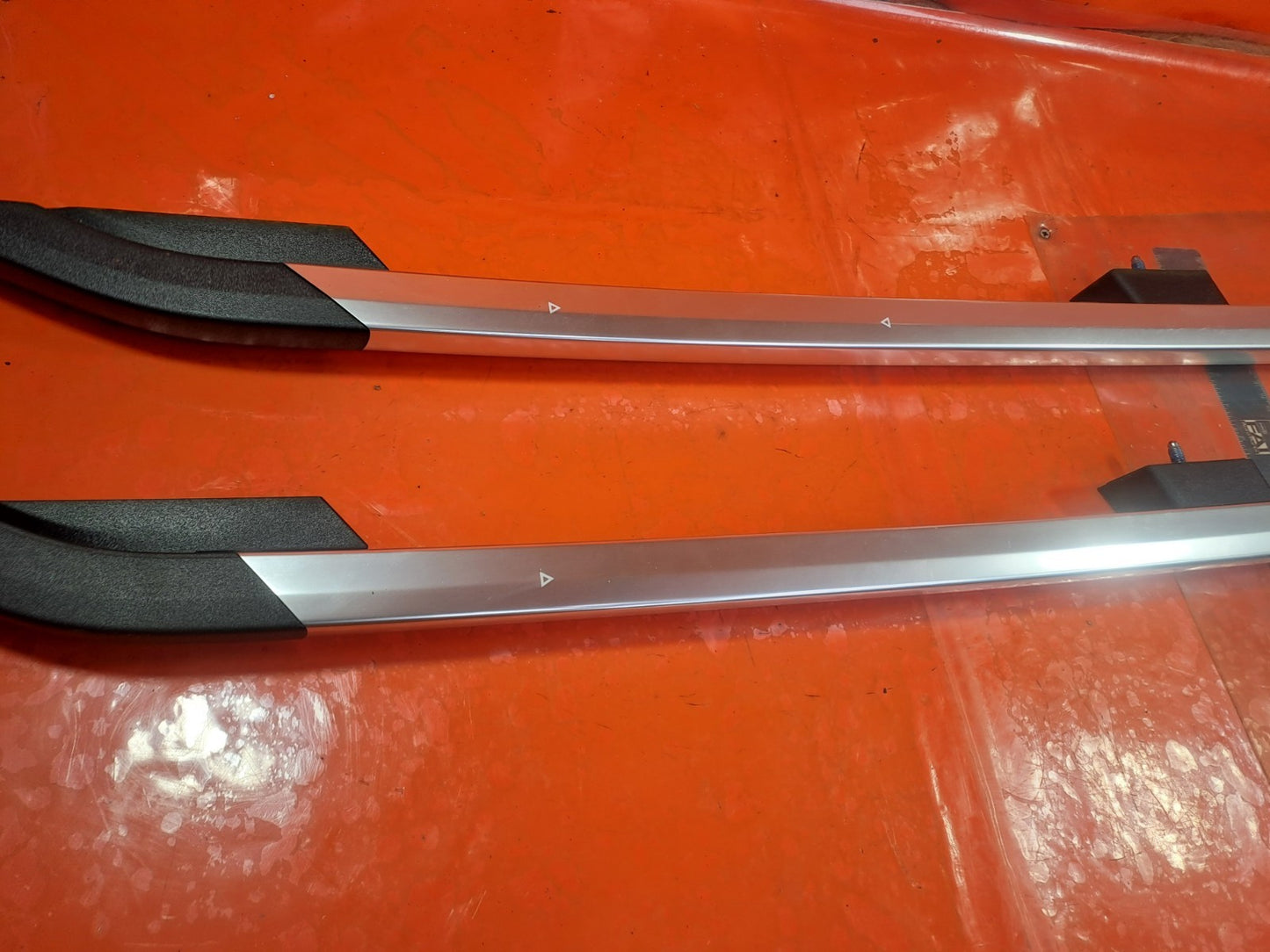 ✅FORD GRAND TOURNEO CONNECT VW CADDY 1.5 DIESEL 2024 ROOF RAILS PAIR A341 - Image 11
