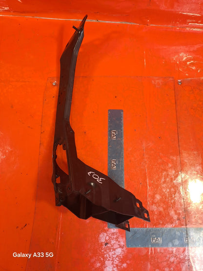 ✅2018 BMW X1 F48 2.0P LEFT HEADLIGHT SUPPORT BRACKET 7426633 + WARRANTY A303 - Image 10