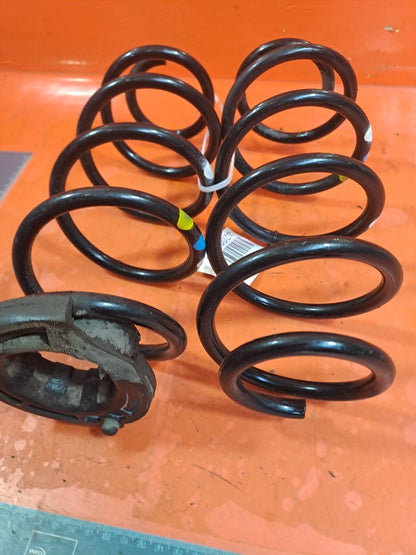 ✅2019 MERCEDES A CLASS W177 1.5D REAR COIL SPRINGS PAIR + WARRANTY A260 - Image 7