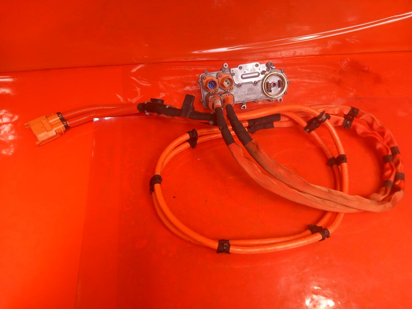 Mercedes A Class W177 Hybrid Wiring Loom A1775407630 Warranty xAA - Image 1
