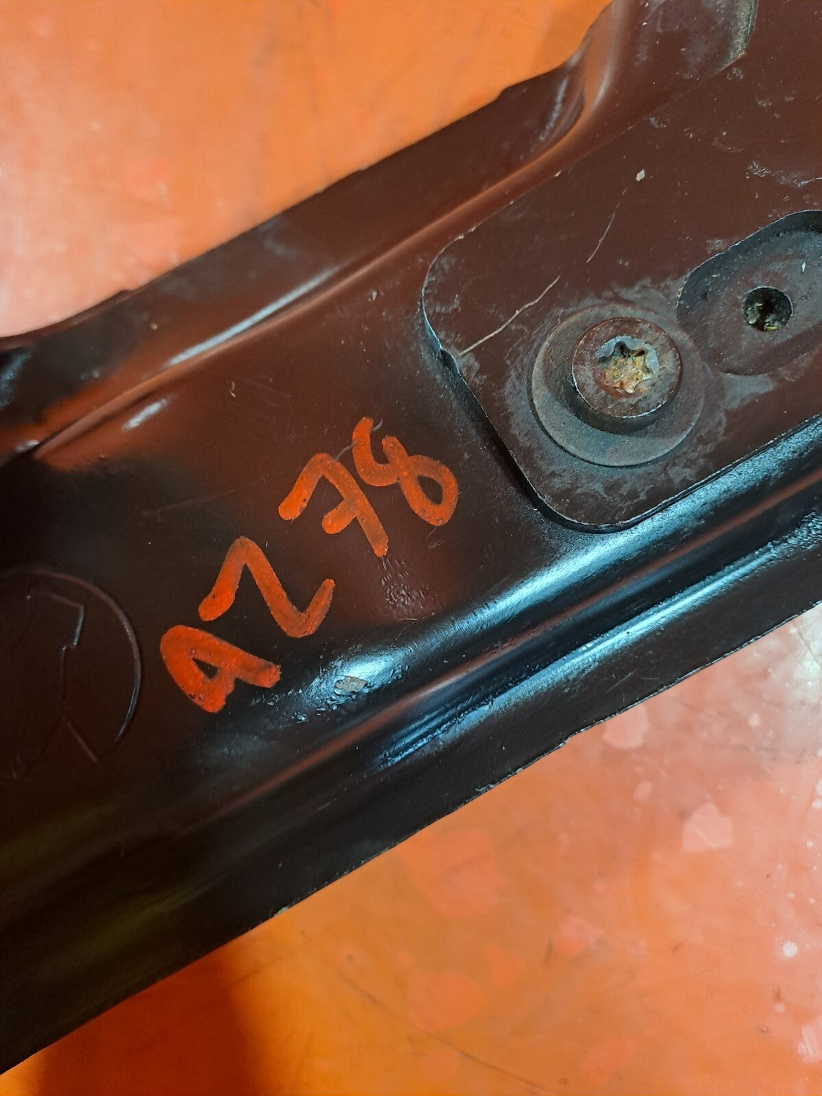 ✅Volkswagen Crafter Cr35 Startline 2015 2.0 Diesel Door Rollers A9067600247 A278 - Image 9