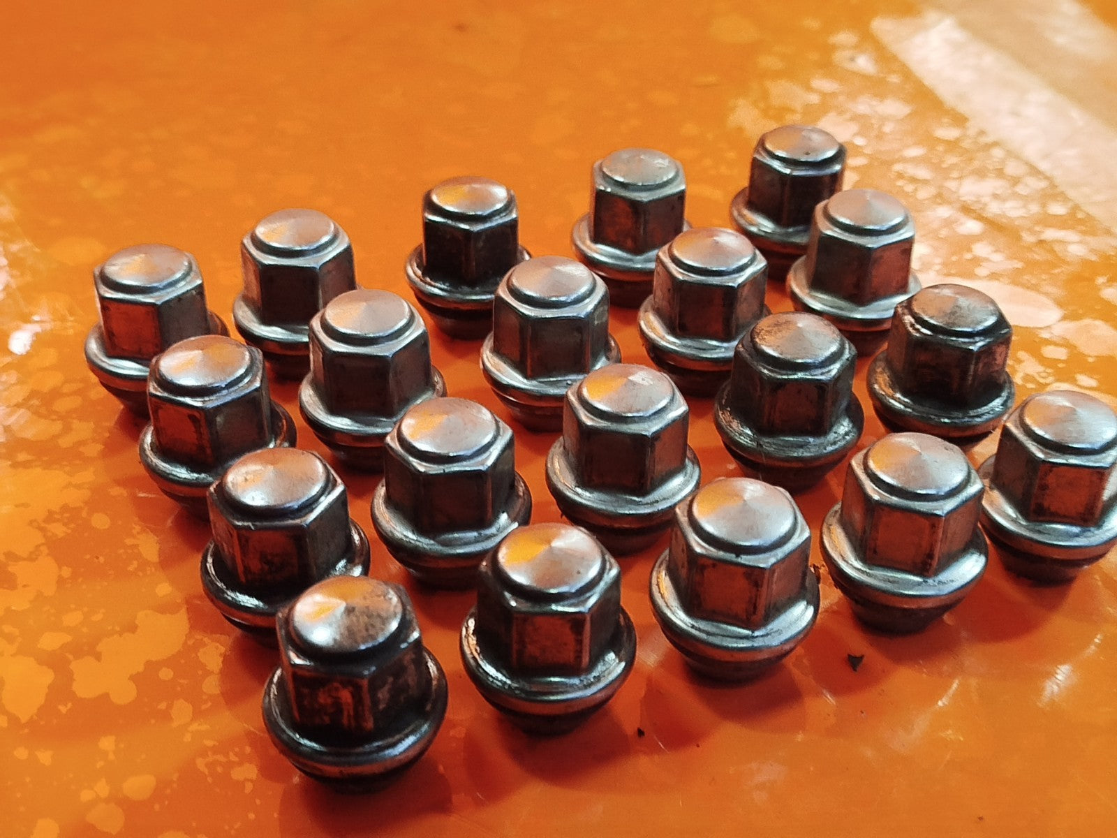 ✅FORD KUGA ST-LINE 2.5 PETROL 2025 WHEEL NUT BOLT COVERS Warranty A326 - Image 4