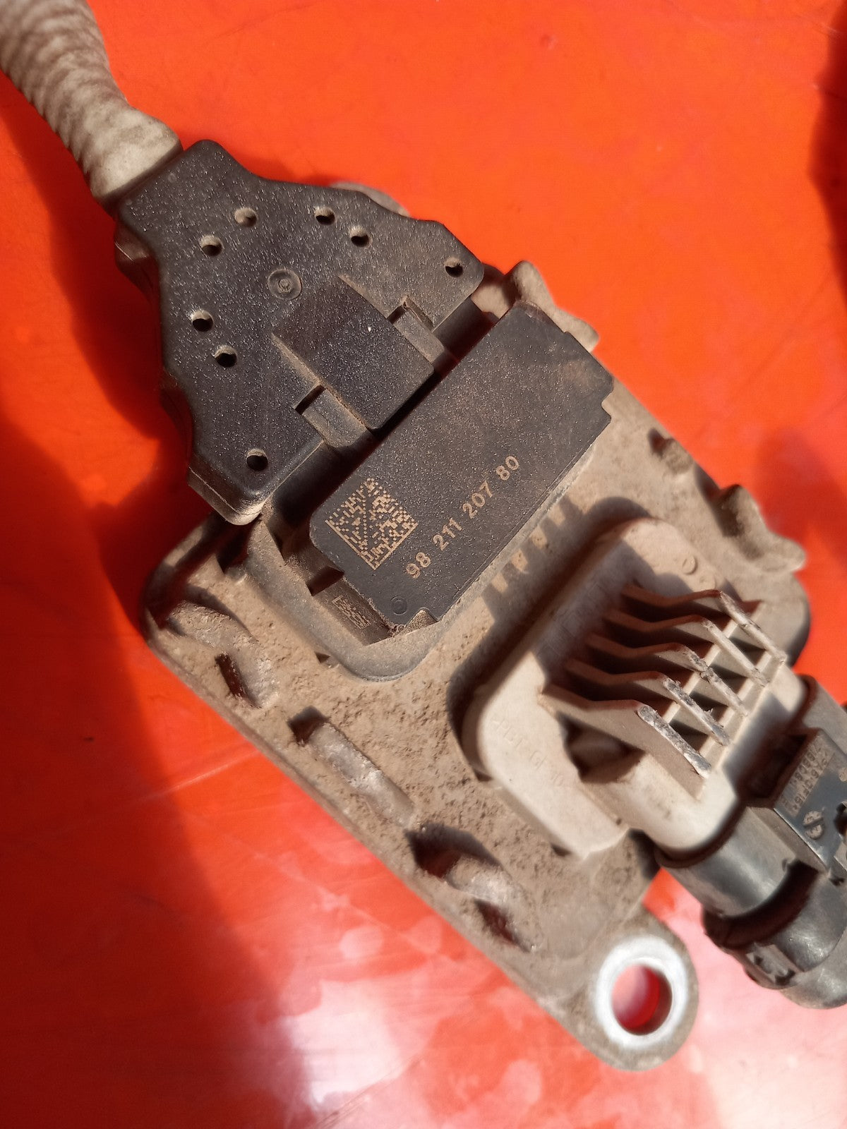 Citroen Relay III 2.2 Diesel 2024 NOX Lambda Sensor 9821120780 Warranty A403 - Image 10