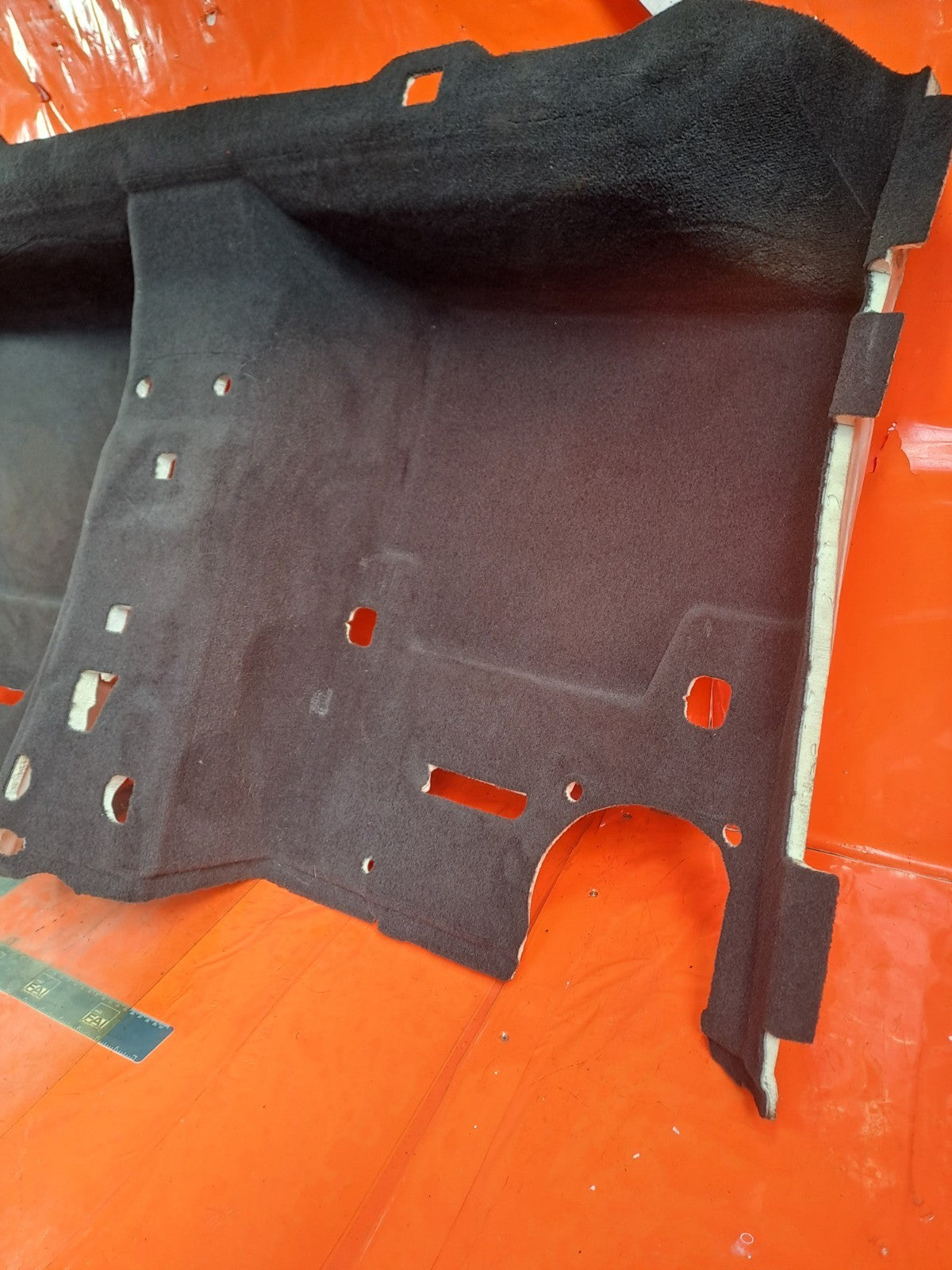 ✅BMW G20 320I M SPORT 2.0 PETROL 2021 REAR INTERIOR FLOOR CARPET 7483082 A357 - Image 5