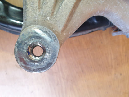 ✅2022 TESLA MODEL Y FRONT LEFT UPPER WISHBONE CONTROL ARM 1044321-00-J A172 - Image 3