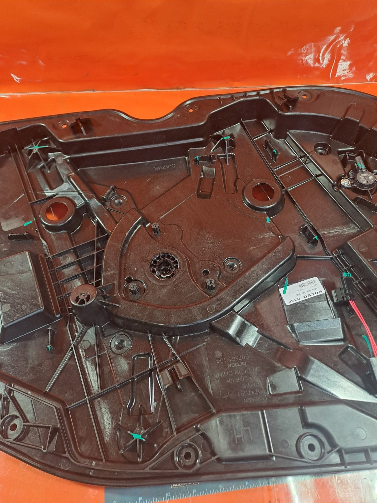 ✅2023 POLESTAR 2 LONG RANGE WINDOW REGULATOR FRONT LEFT 30747091 + WARRANTY A312 - Image 3