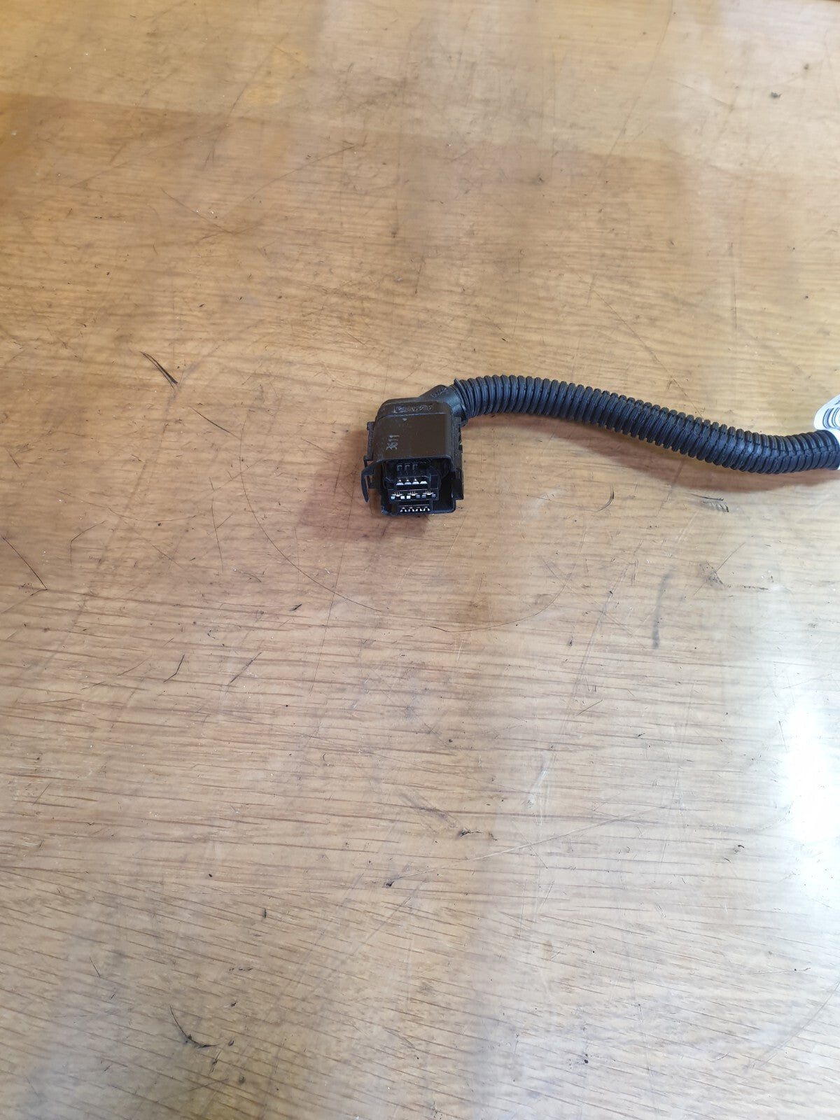✅2012 BMW 1 SERIES F20 1.6P ENGINE WIRING LOOM HARNESS 7608801 + WARRANTY A159 - Image 4