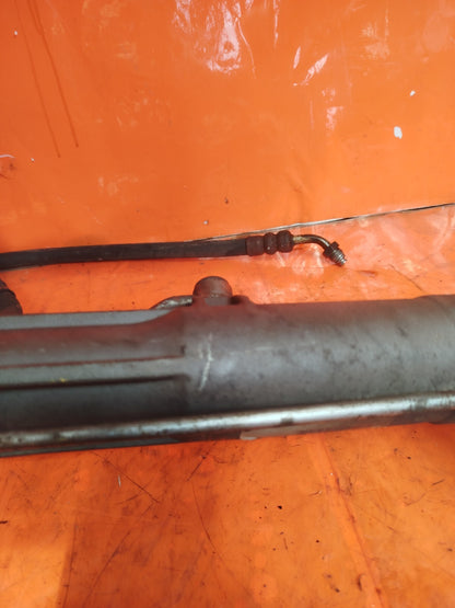✅BMW 750Li E66 4.8 PETROL 2006 POWER STEERING RACK 6774363 Warranty A208 - Image 12