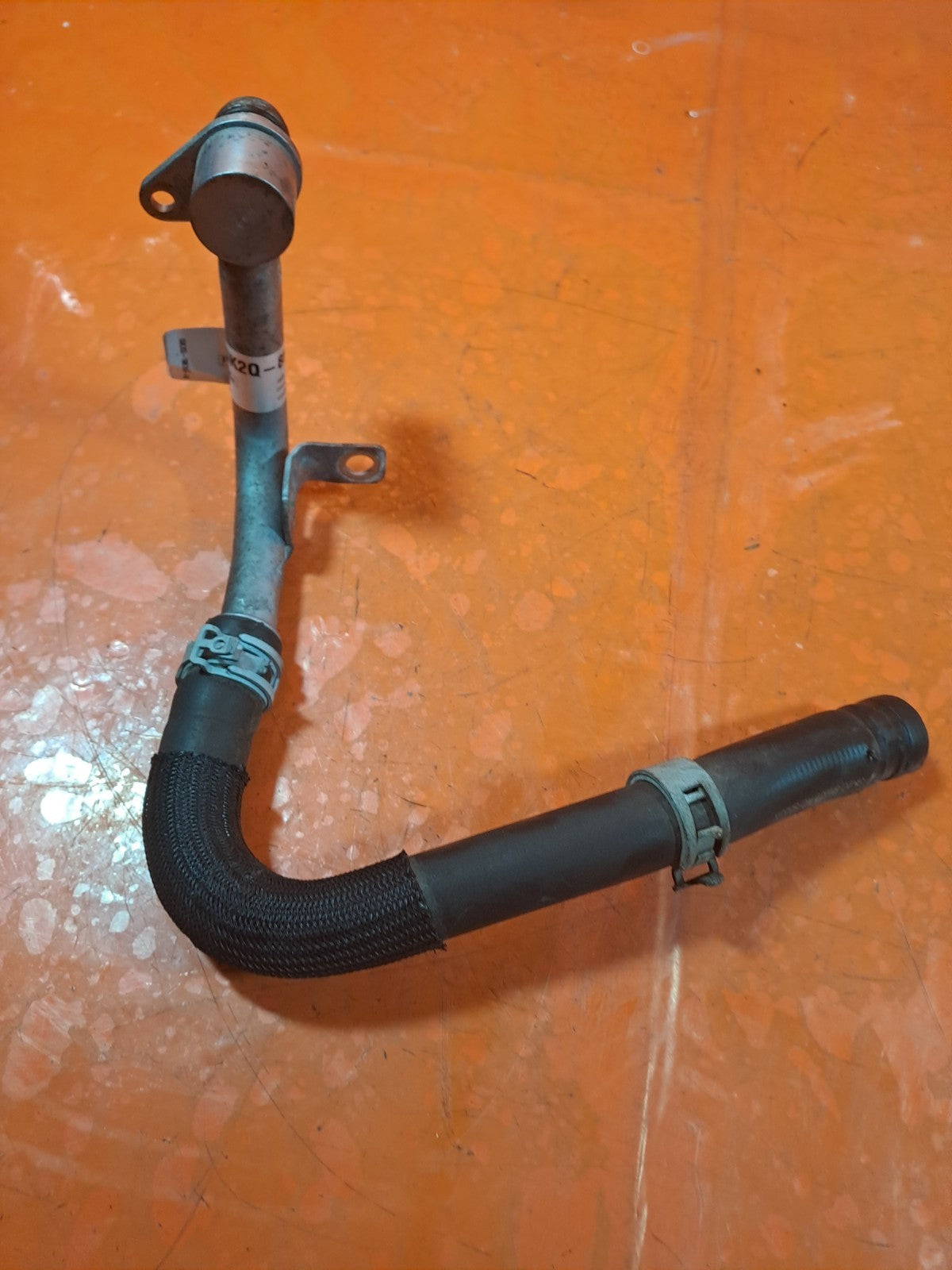 ✅FORD TRANSIT CUSTOM 2.0 DIESEL 2023 ECOBLUE WATER PIPE GK2Q8K556AC Warranty - Image 11