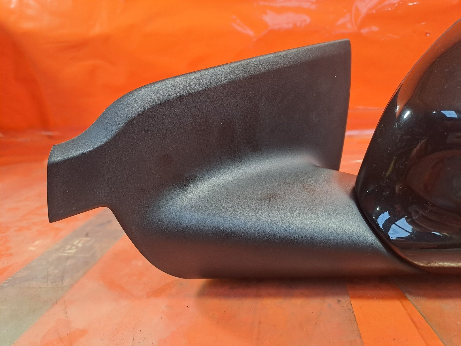 ✅2015 CITROEN C4 CACTUS FRONT LEFT WING MIRROR BLACK + WARRANTY A327 - Image 5