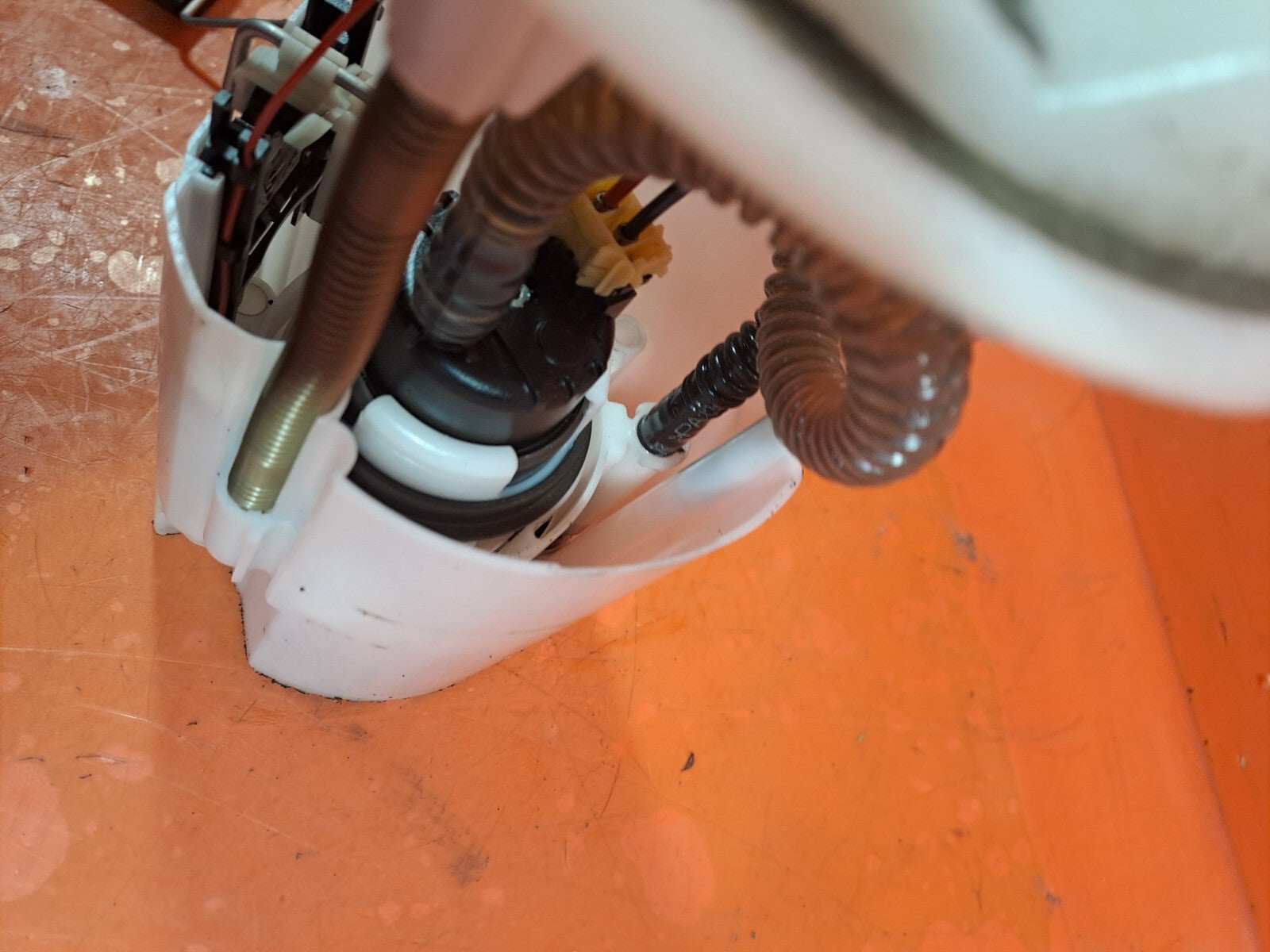 ✅2016 RENAULT TRAFIC MK3 Sl27 1.6D FUEL PUMP SENDER UNIT 172027392R + WARRANTY - Image 8