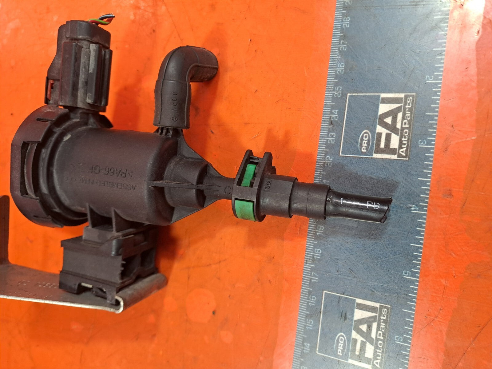✅MERCEDES W176 A180 1.6 PETROL 2012 FUEL SYSTEM PURGE VALVE A0014760532 Warranty - Image 9