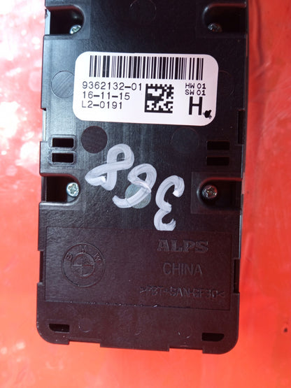 ✅BMW 420D F33 2.0 DIESEL 2016 FRONT RIGHT WINDOW SWITCH 9362132 Warranty A368 - Image 6