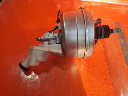 ✅2021 MERCEDES CLA C118 AMG LINE BRAKE SERVO & MASTER CYLINDER A2474300100 A358 - Image 4