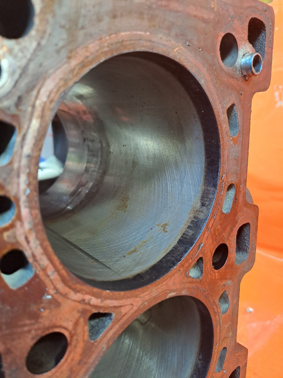 ✅2018 SSANGYONG KORANDO LE ENGINE BLOCK D22DTF + WARRANTY A288 - Image 10