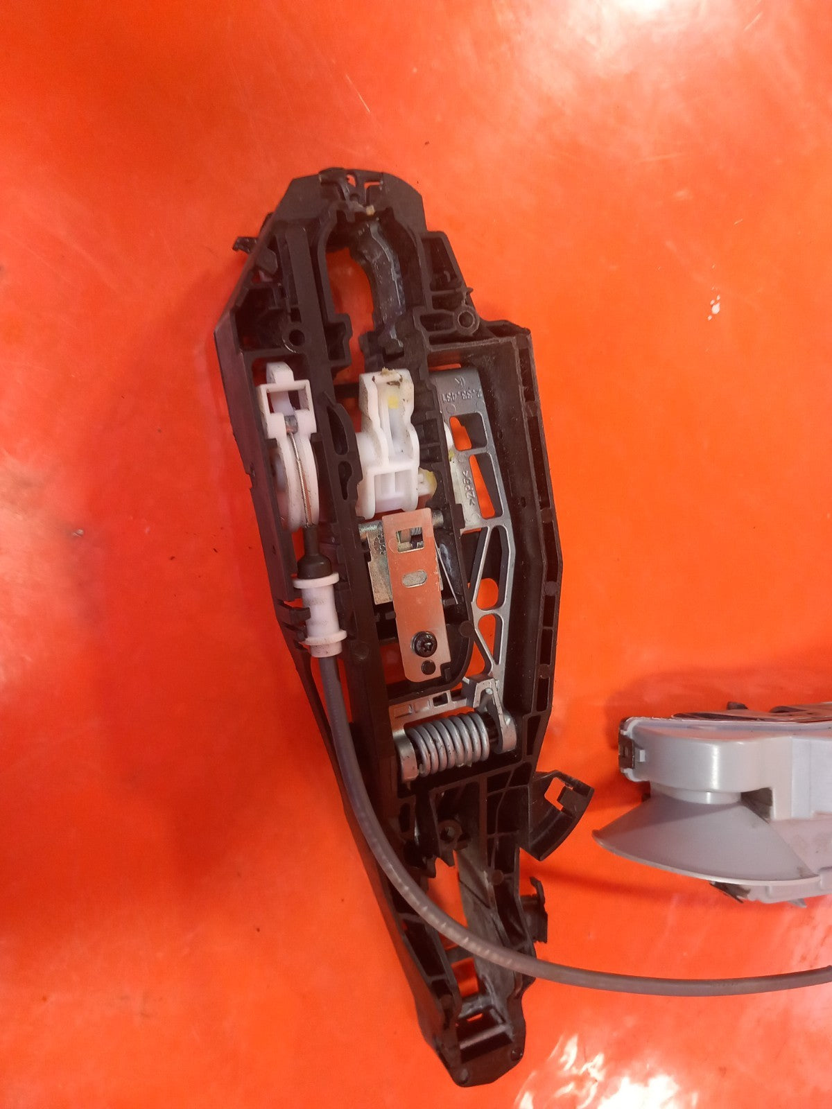 ✅2020 Vauxhall Vivaro 2900 Front Right Door Lock Mech PSA084141 + Warranty A380 - Image 8