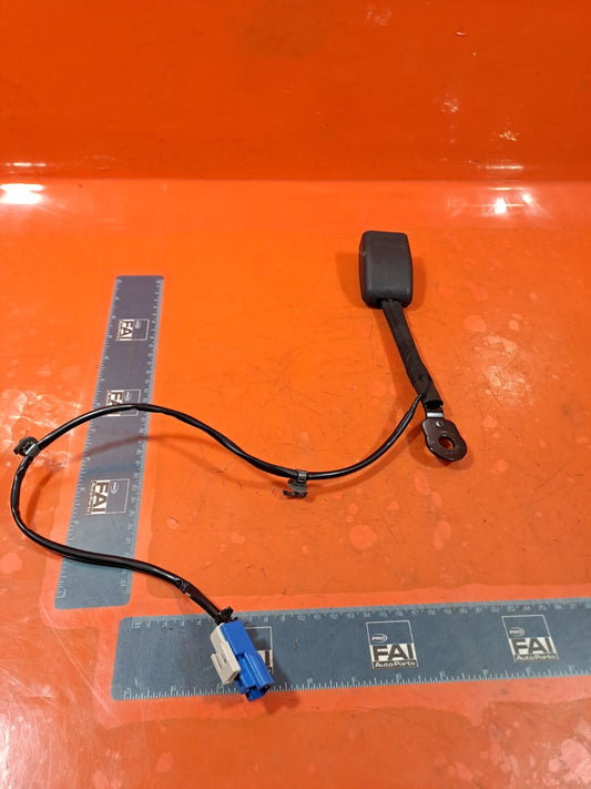 ✅2024 HYUNDAI IONIQ 5 FRONT RIGHT SEAT BELT BUCKLE 661170700A + WARRANTY A226 - Image 1