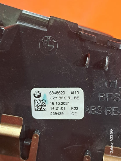 ✅BMW 330E G21 2.0 PETROL 2022 DASHBOARD AIR VENT LEFT 6848620 Warranty A305 - Image 7