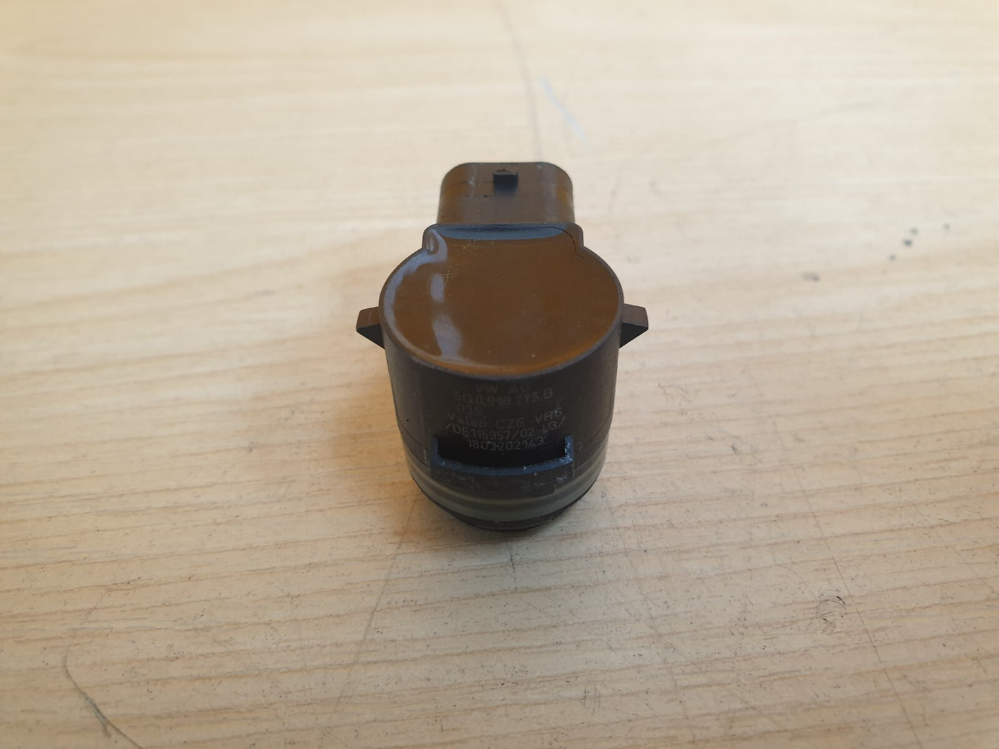 SKODA KAROQ 1.0 PETROL 2020 REAR BUMPER PARKING SENSOR 5Q0919275B - Image 9