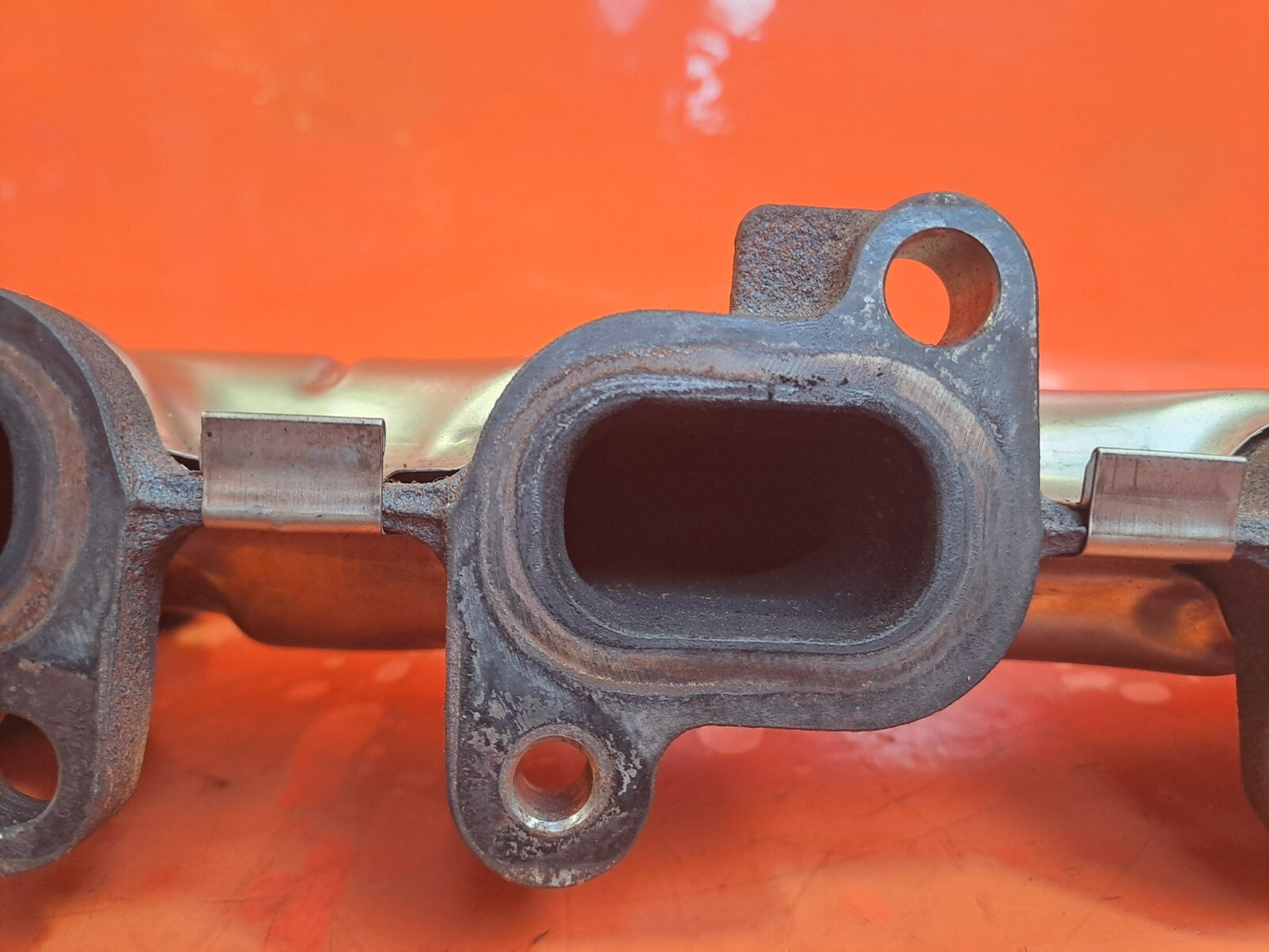✅2013 Mercedes E Class W212 AMG Sport 2.1D Exhaust Manifold A6511411004 A141 - Image 6