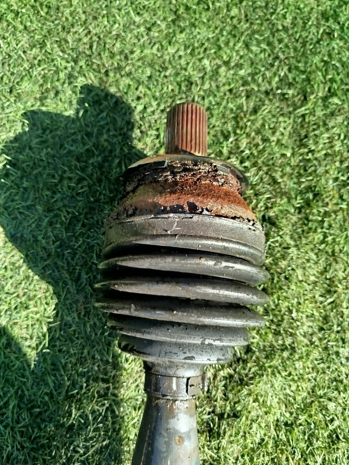 ✅2013 MERCEDES A CLASS W176 AMG 1.5D DRIVESHAFT FRONT LEFT MANUAL A2463302900 - Image 6