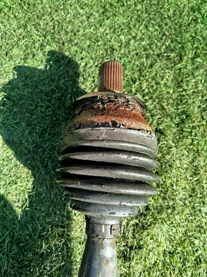 ✅2013 MERCEDES A CLASS W176 AMG 1.5D DRIVESHAFT FRONT LEFT MANUAL A2463302900 - Image 6