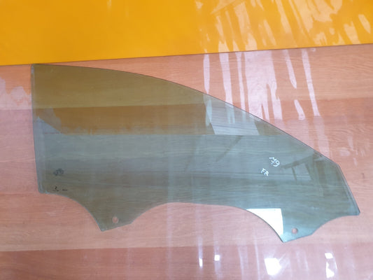 ✅2019 AUDI A3 8V 1.5TFSI FRONT RIGHT DOOR WINDOW GLASS 8V4845202A + WARRANTY - Image 1