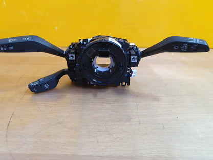 ✅Audi A3 8V 2019 Squib Ring Wiper Indicator Stalks 5Q0953549E Warranty A079 - Image 2