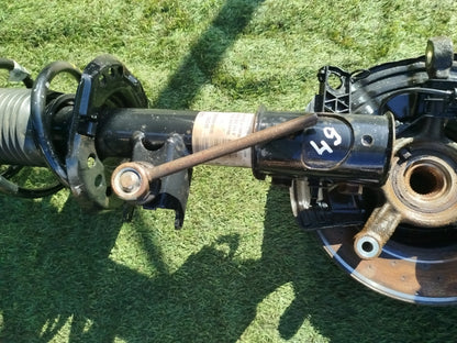 ✅2013 MERCEDES A CLASS W176 AMG 1.5D FRONT RIGHT SUSPENSION LEG A1173200638 A195 - Image 9